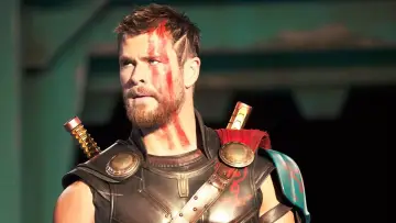 Zasłona do filmu "Thor: Ragnarok" #205957