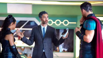 Zasłona do filmu "Thor: Ragnarok" #205959