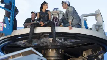 Zasłona do filmu "Thor: Ragnarok" #205960