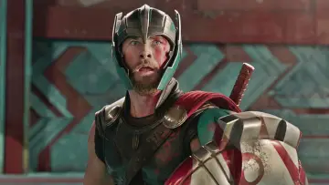 Zasłona do filmu "Thor: Ragnarok" #205961