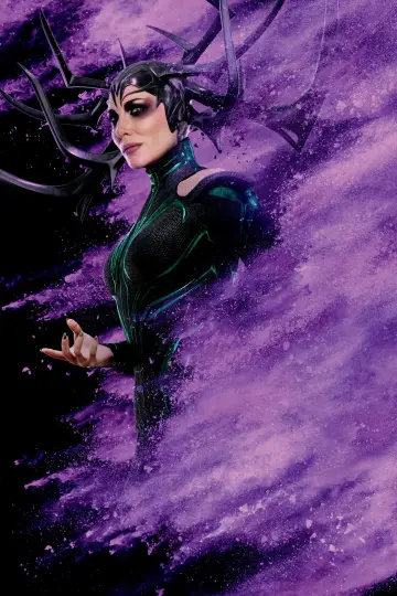 Plakat do filmu "Thor: Ragnarok" #205969
