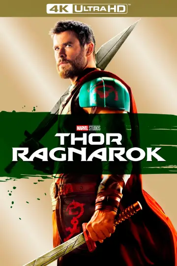 Plakat do filmu "Thor: Ragnarok" #205983