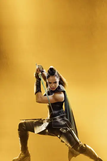 Plakat do filmu "Thor: Ragnarok" #206008