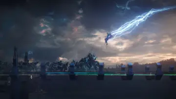Zasłona do filmu "Thor: Ragnarok" #573155