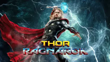 Zasłona do filmu "Thor: Ragnarok" #573158