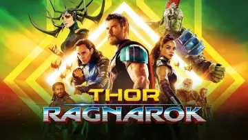 Zasłona do filmu "Thor: Ragnarok" #573162