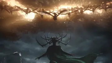 Zasłona do filmu "Thor: Ragnarok" #573164