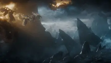 Zasłona do filmu "Thor: Ragnarok" #573167