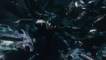 Zasłona do filmu "Thor: Ragnarok" #573170