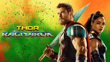 Zasłona do filmu "Thor: Ragnarok" #573180