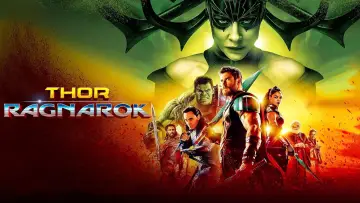 Zasłona do filmu "Thor: Ragnarok" #573181
