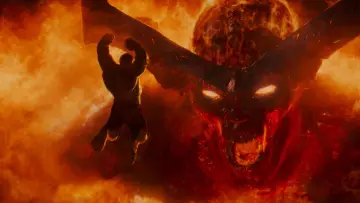 Zasłona do filmu "Thor: Ragnarok" #573183
