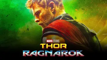 Zasłona do filmu "Thor: Ragnarok" #573185