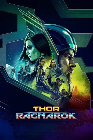 Plakat do filmu "Thor: Ragnarok" #573211