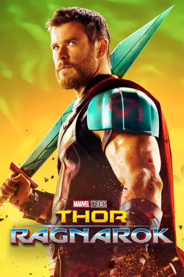 Plakat do filmu "Thor: Ragnarok" #573218