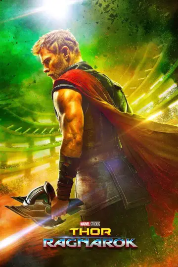 Plakat do filmu "Thor: Ragnarok" #573227