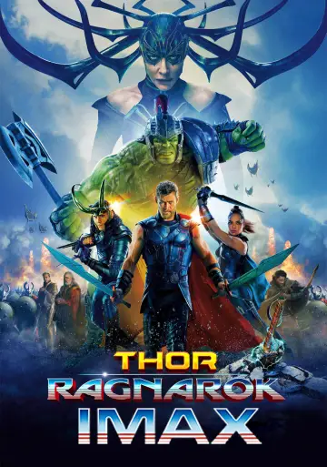 Plakat do filmu "Thor: Ragnarok" #573233