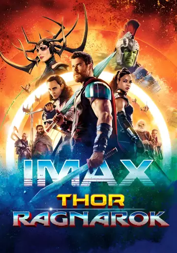Plakat do filmu "Thor: Ragnarok" #573240