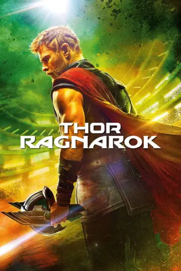 Plakat do filmu "Thor: Ragnarok" #573244