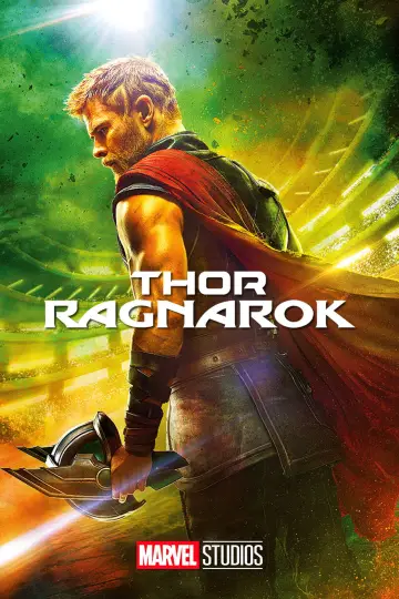 Plakat do filmu "Thor: Ragnarok" #573247