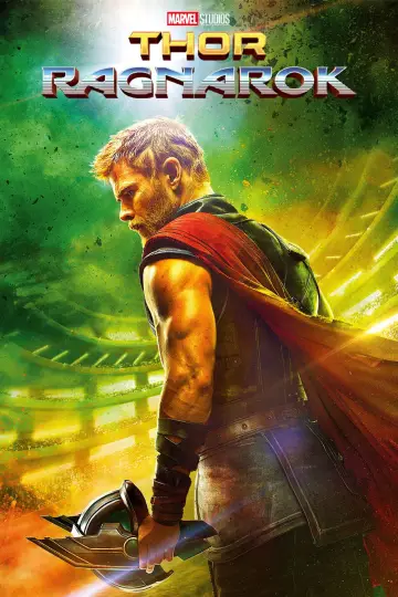 Plakat do filmu "Thor: Ragnarok" #573261