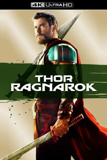 Plakat do filmu "Thor: Ragnarok" #573263