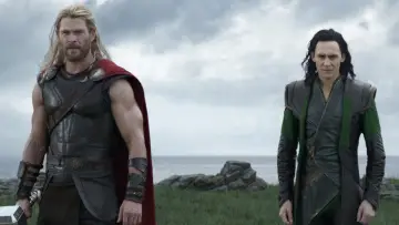 Zasłona do filmu "Thor: Ragnarok" #767841