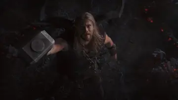 Zasłona do filmu "Thor: Ragnarok" #767844