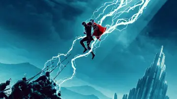Zasłona do filmu "Thor: Ragnarok" #959812
