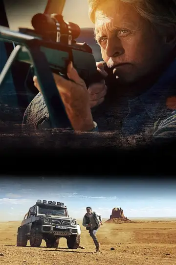 Plakat do filmu "Pojedynek Na Pustyni" #893876
