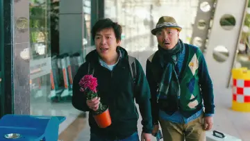 Zasłona do filmu "心花路放" #1636764
