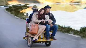 Zasłona do filmu "心花路放" #1636765