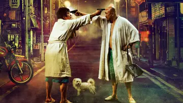 Zasłona do filmu "心花路放" #1636766