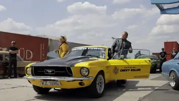 Zasłona do filmu "Norweski speed" #404619