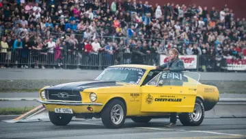 Norweski speed