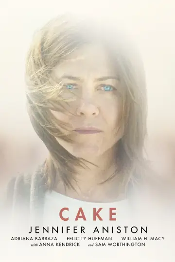 Plakat do filmu "Cake" #113665