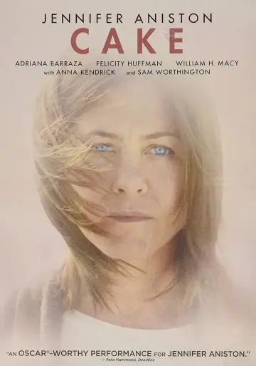 Plakat do filmu "Cake" #113666