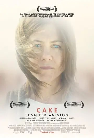 Plakat do filmu "Cake" #113667