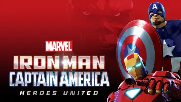 Zasłona do filmu "Iron Man i Kapitan Ameryka: Zjednoczeni" #129694