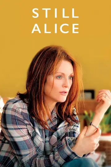 Plakat do filmu "Motyl Still Alice" #142522