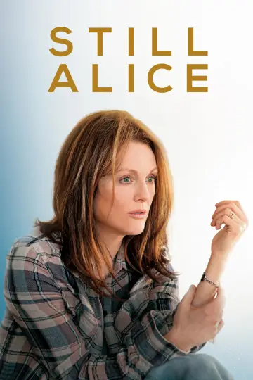 Plakat do filmu "Motyl Still Alice" #142523