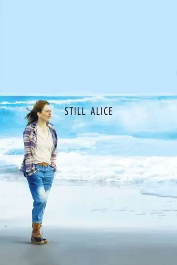 Plakat do filmu "Motyl Still Alice" #142524