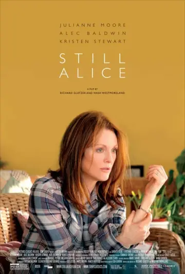 Plakat do filmu "Motyl Still Alice" #142525