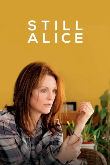 Plakat do filmu "Motyl Still Alice" #142526