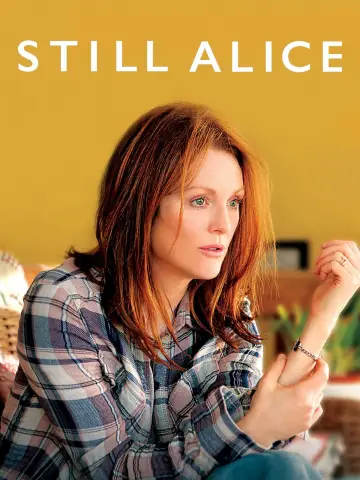 Plakat do filmu "Motyl Still Alice" #142527