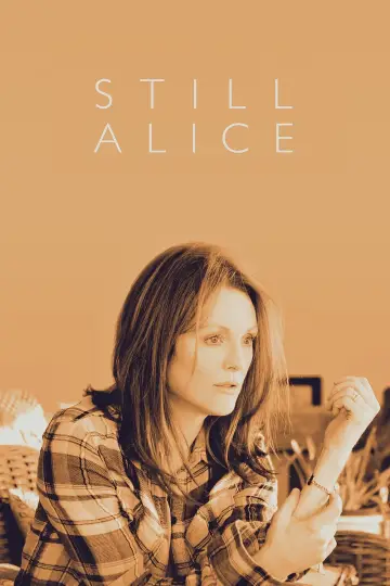 Plakat do filmu "Motyl Still Alice" #142528