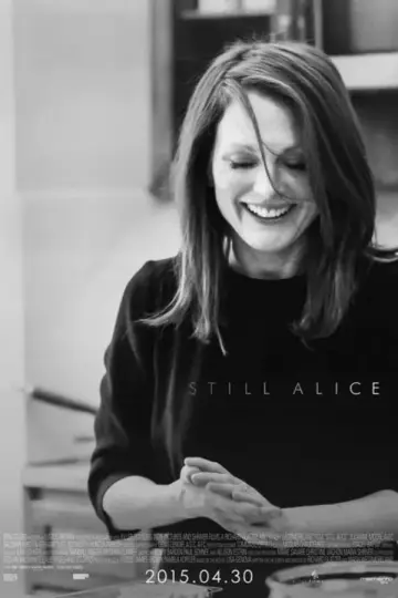 Plakat do filmu "Motyl Still Alice" #1628612
