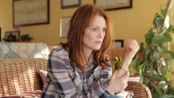 Zasłona do filmu "Motyl Still Alice" #211025