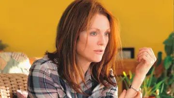 Zasłona do filmu "Motyl Still Alice" #211029