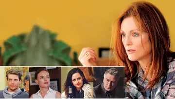 Zasłona do filmu "Motyl Still Alice" #211030